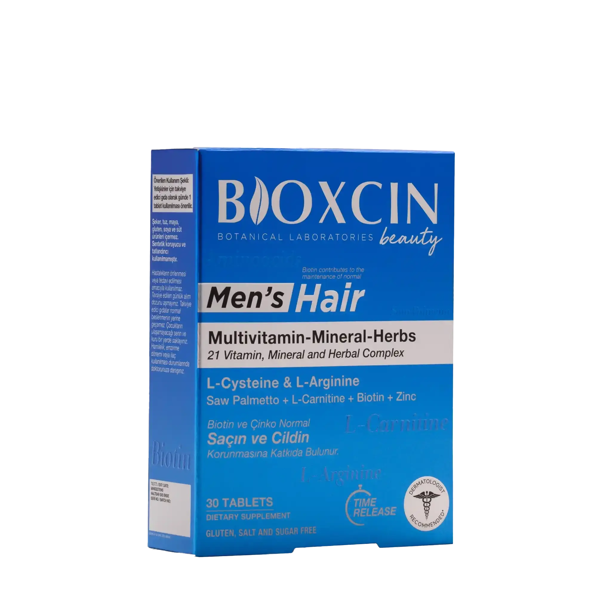 Bioxcin Men's Hair Tablet