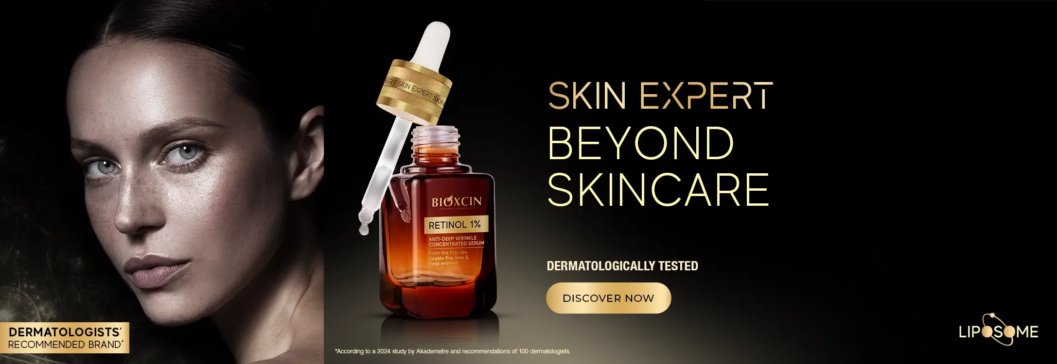 Retinol 1% Deep Anti-Wrinkle Concentrated Serum