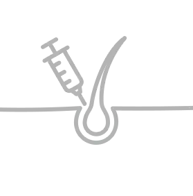 Suitable for post-hair transplant use.