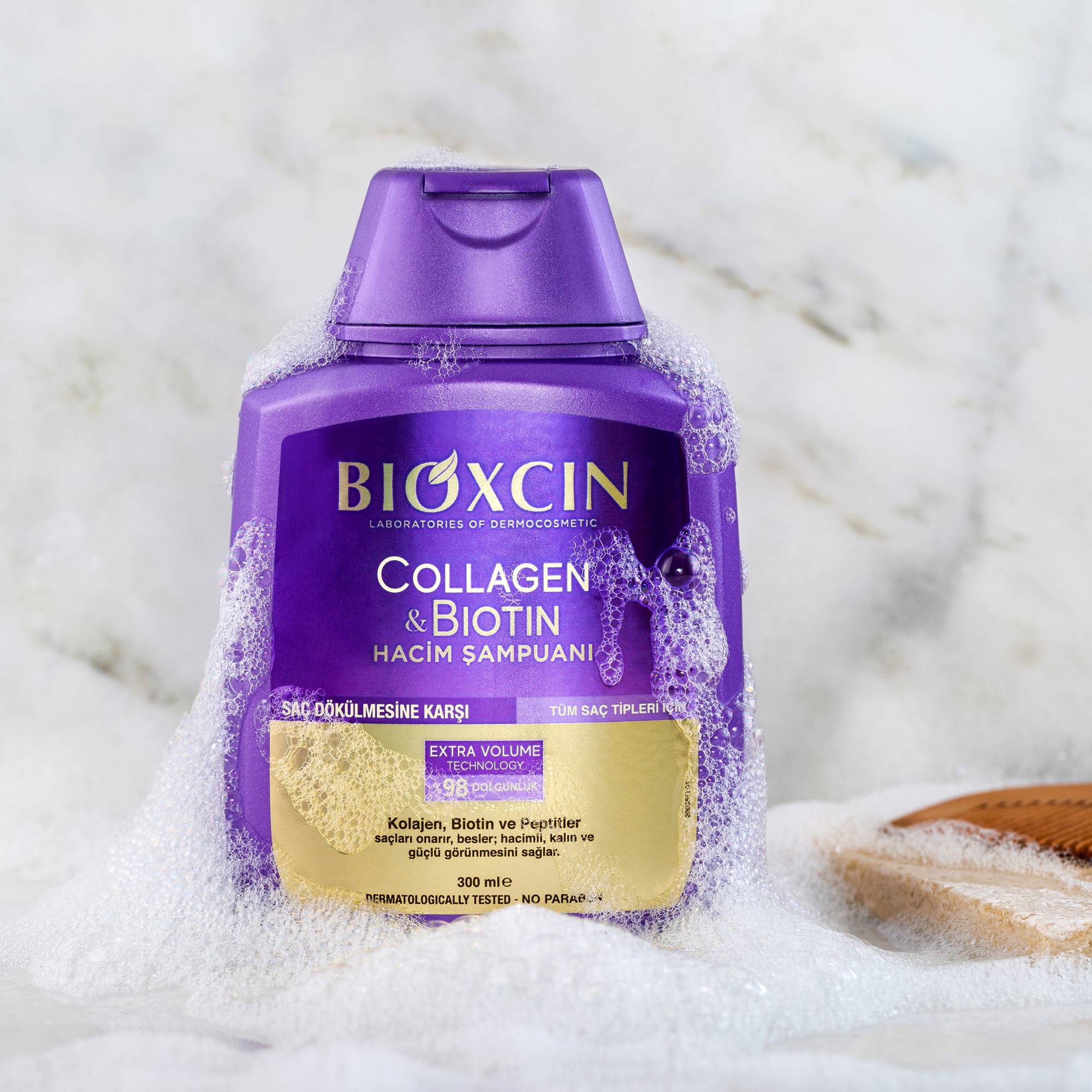 The Volumizing Formula of the