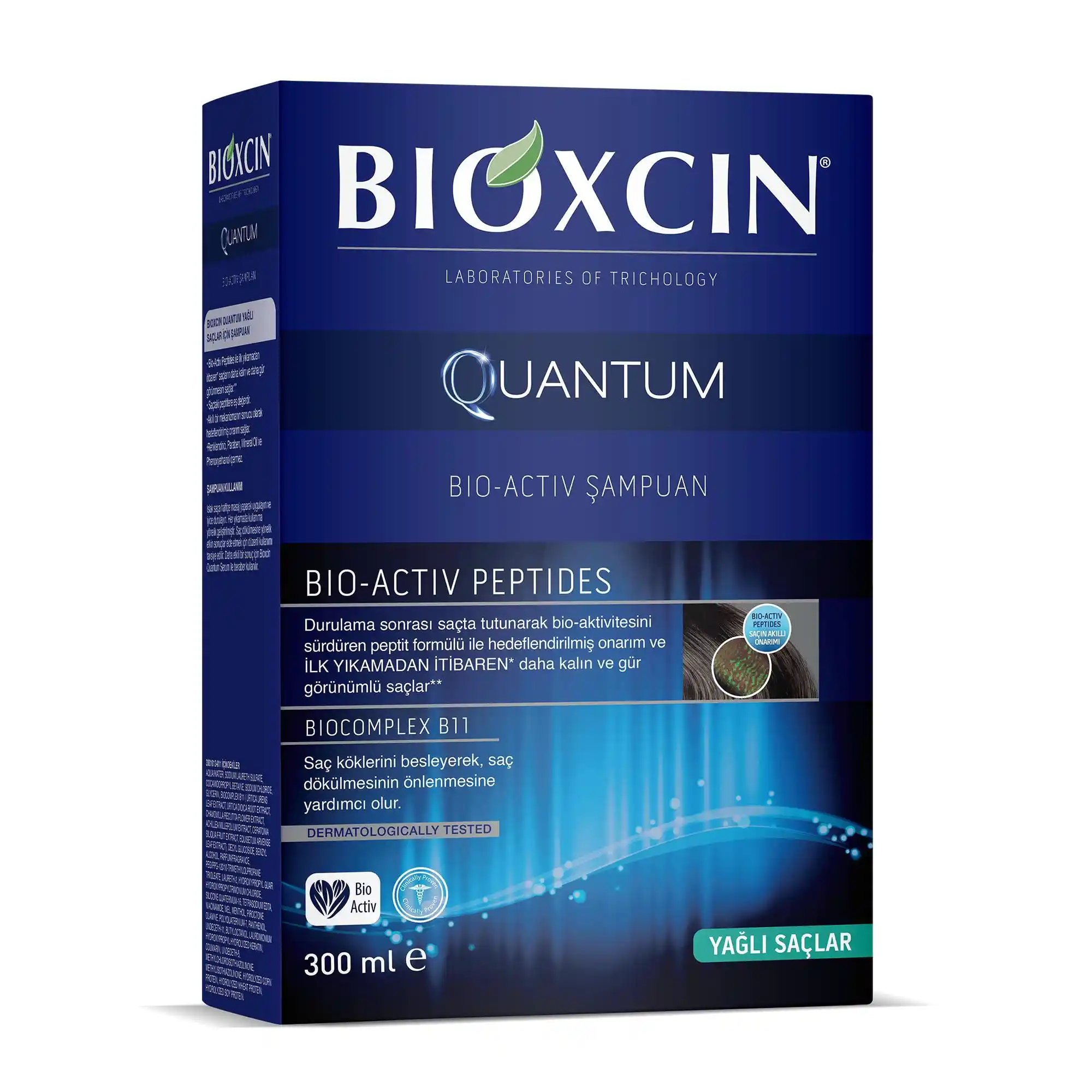 Bioxcin Bioxcin Quantum Bio-Active Volume Series