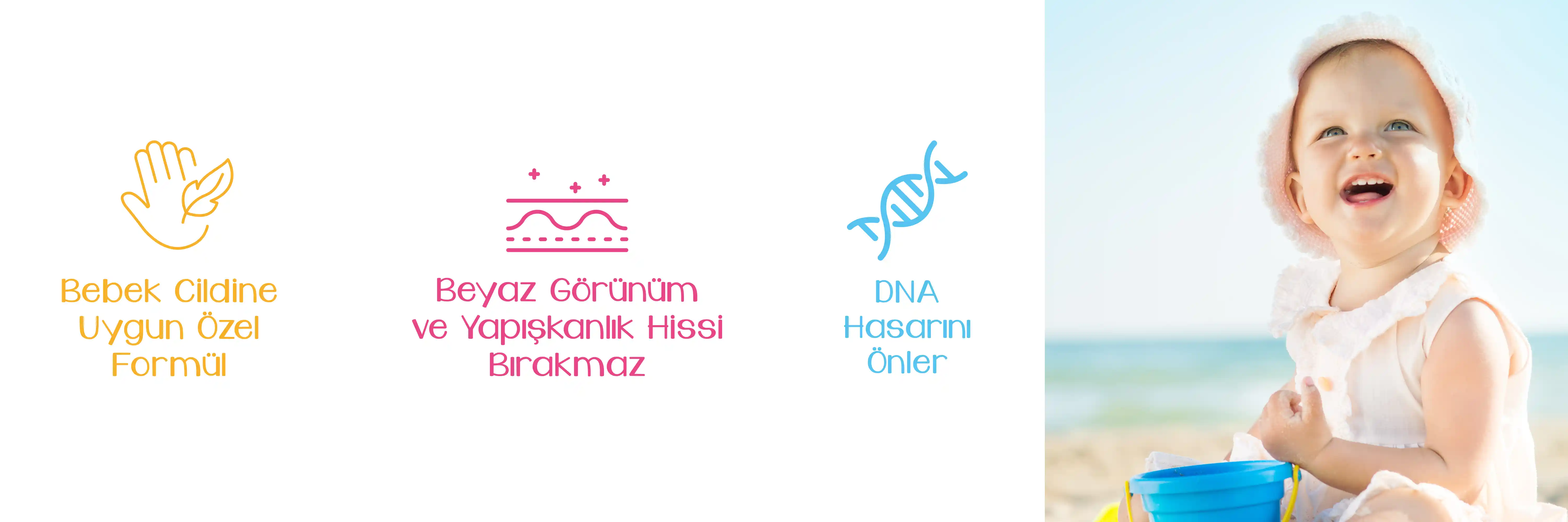 Mineral Baby Sunscreen 50+ SPF