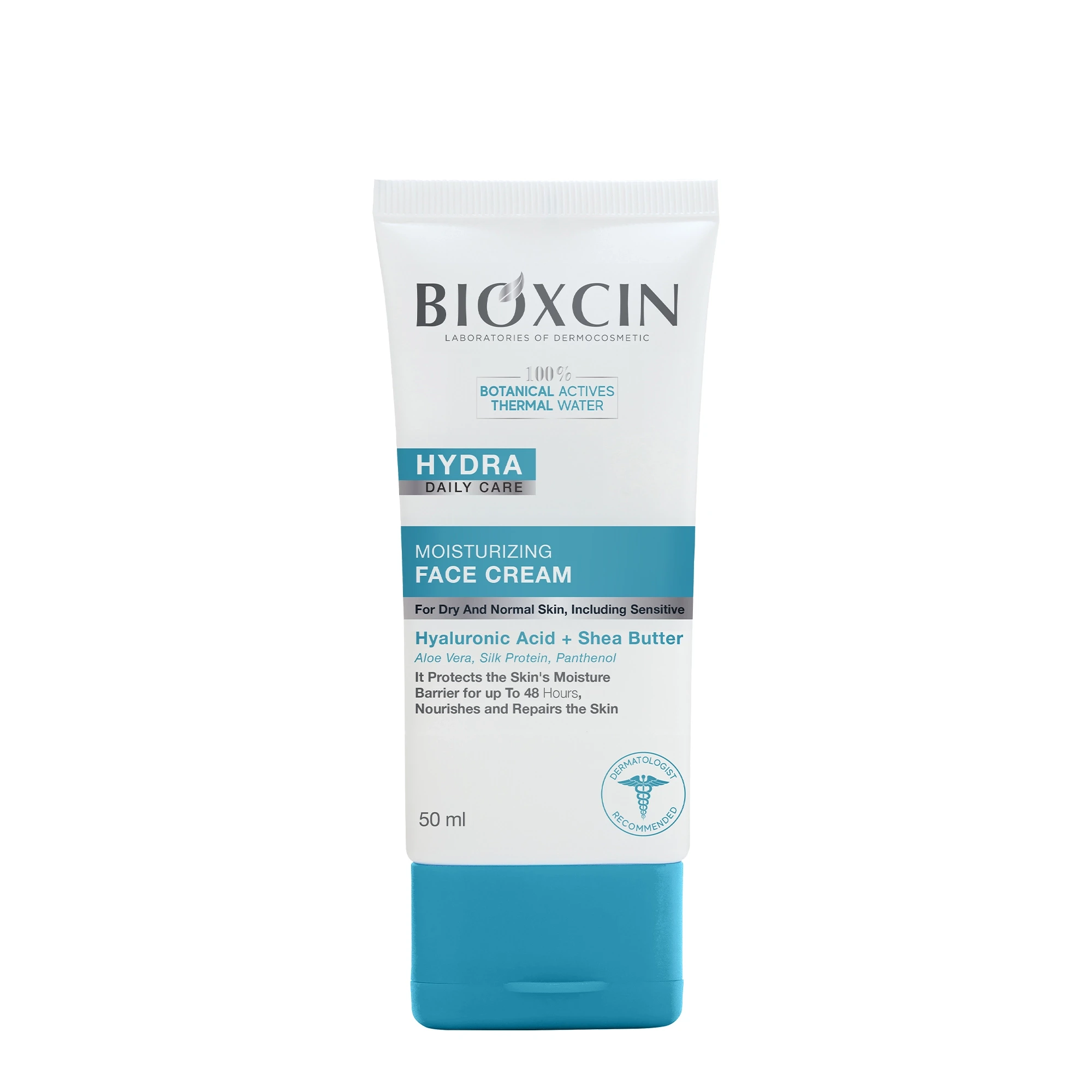 Moisturizing Face Cream for Normal and Dry Skin