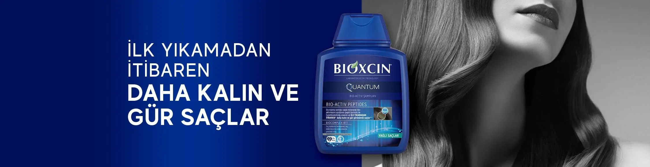 Volumizing Shampoo for Oily Hair