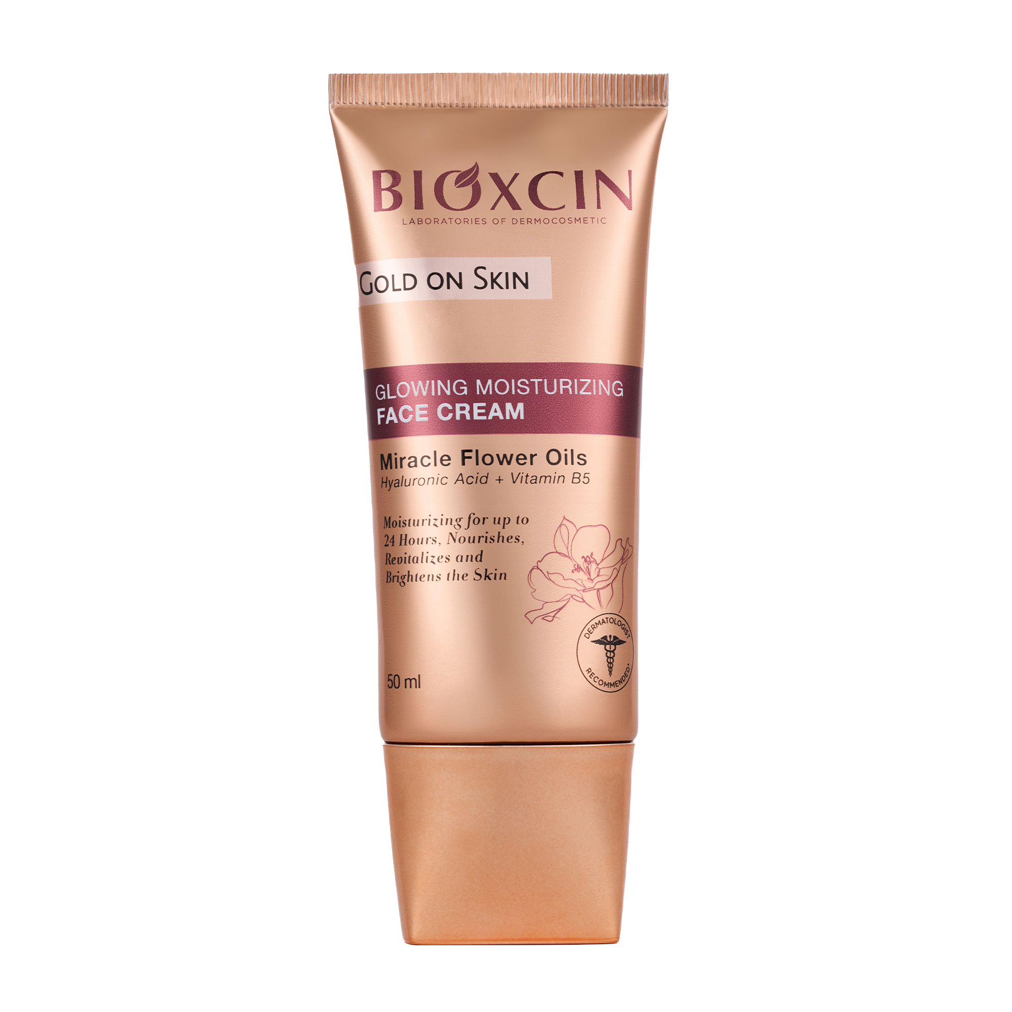 Radiant Moisturizing Face Cream