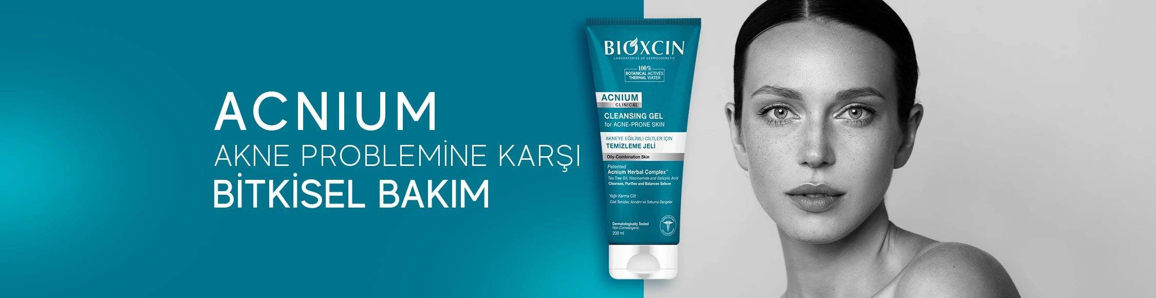 Sebum Balancing Cleansing Gel - 200 ML