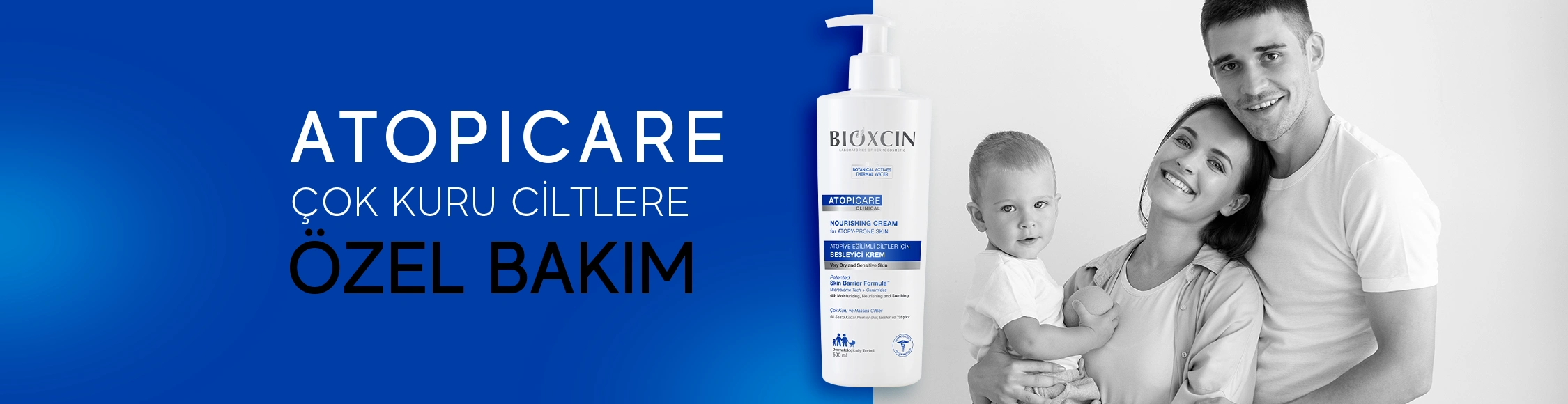 Atopy-Prone Skin Nourishing Cream