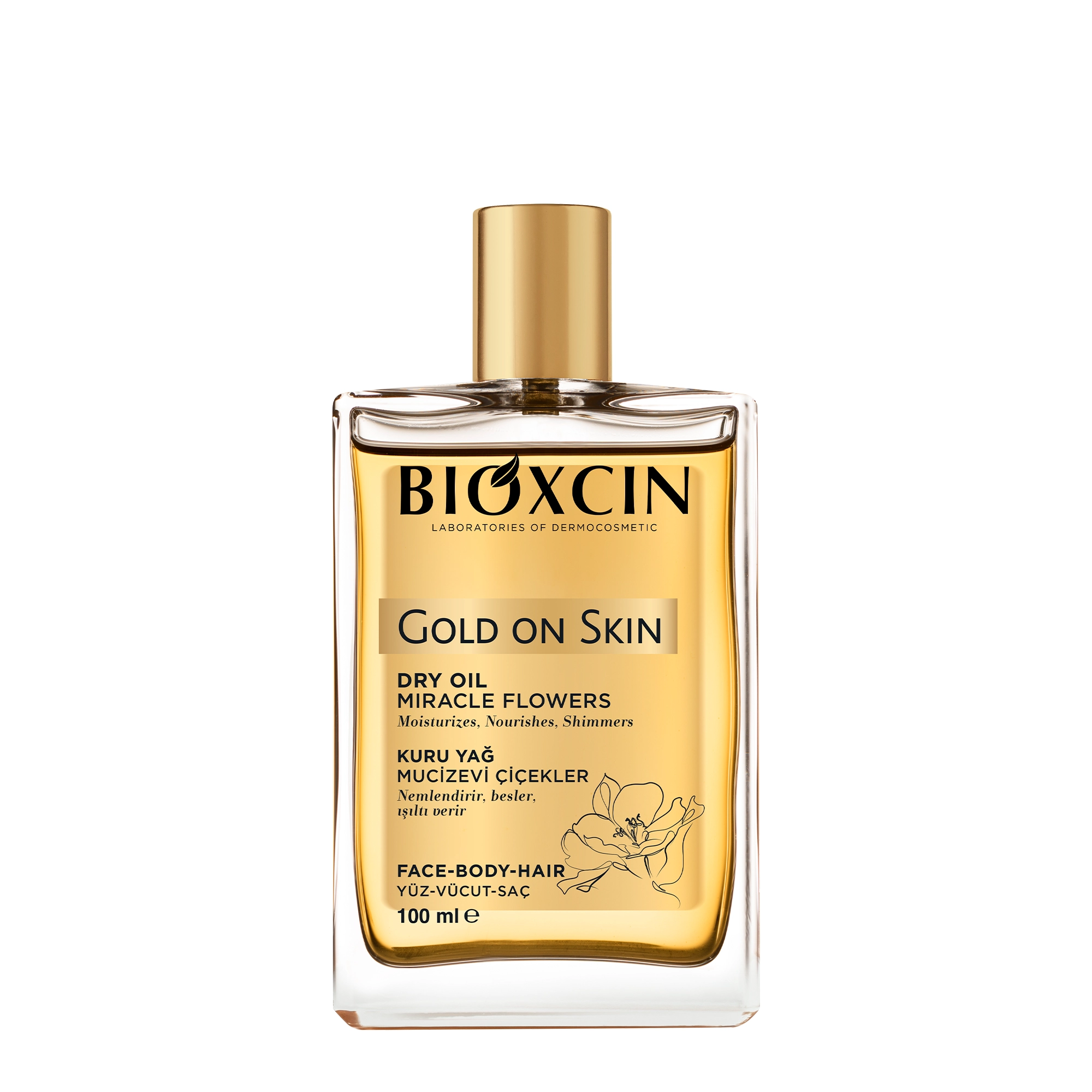 Dry Oil