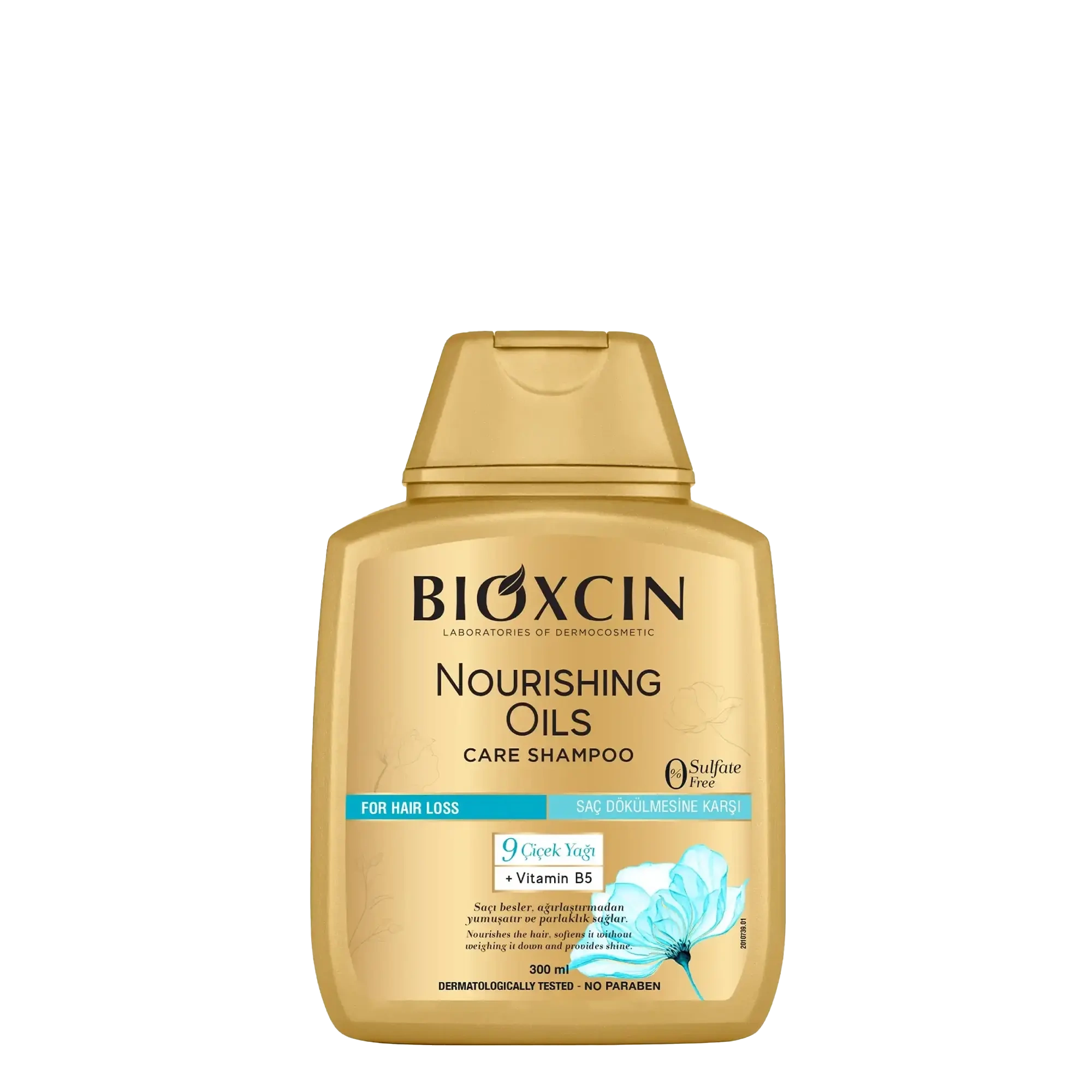 Bioxcin Bioxcin Nourishing Oils