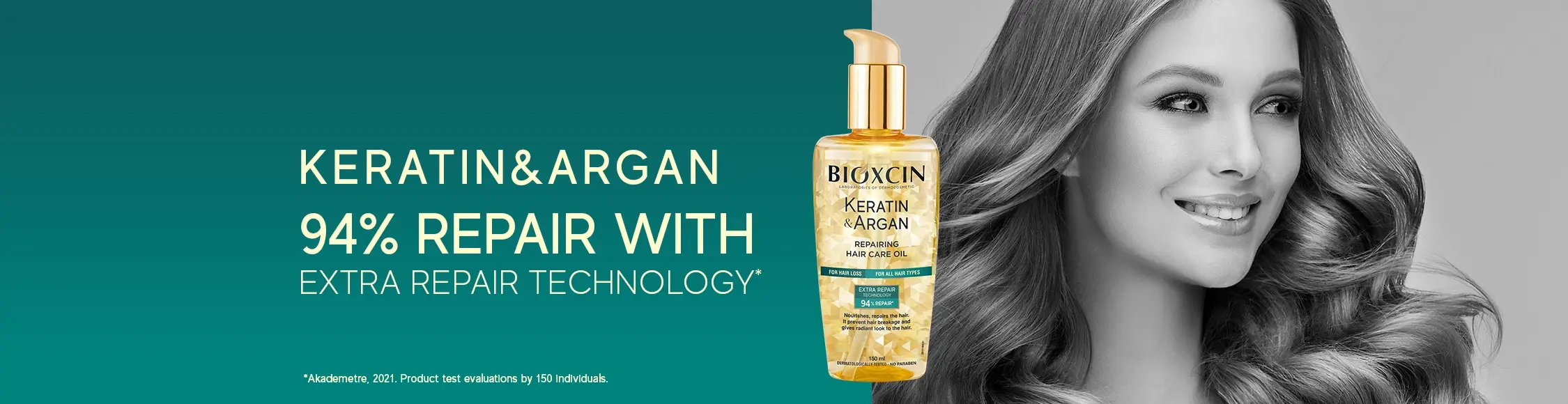 Repair Hair Care Oil