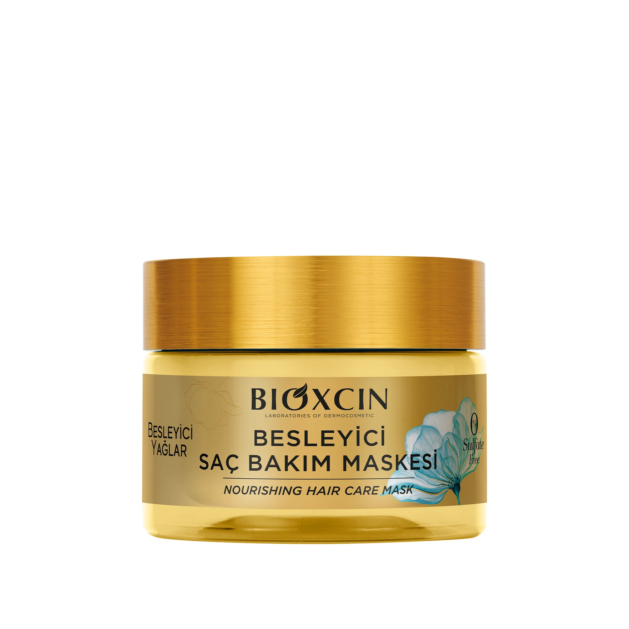 Nourishing Hair Care Mask