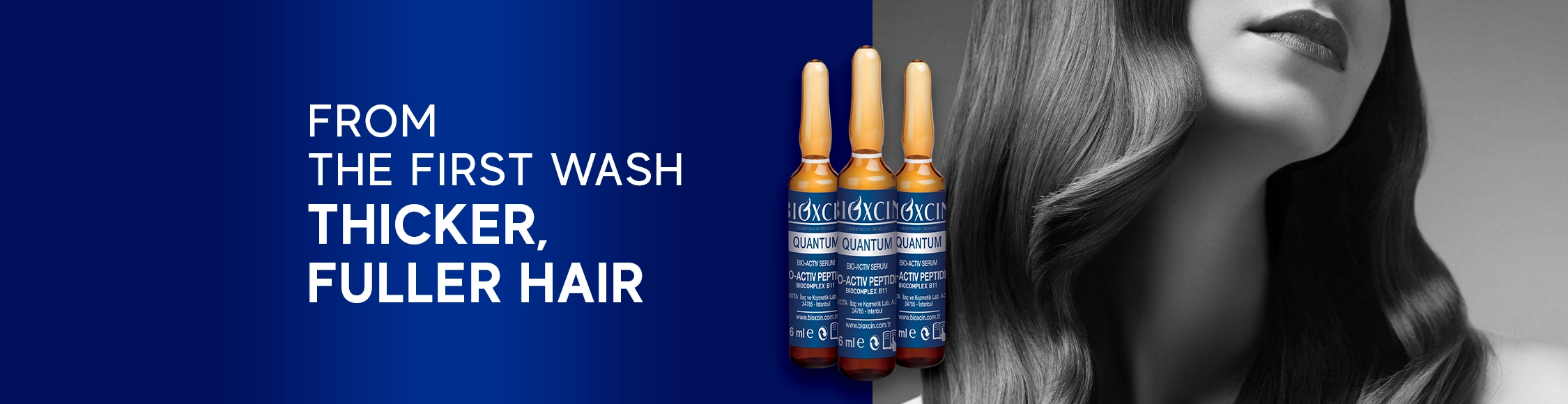 Volumizing Hair Serum