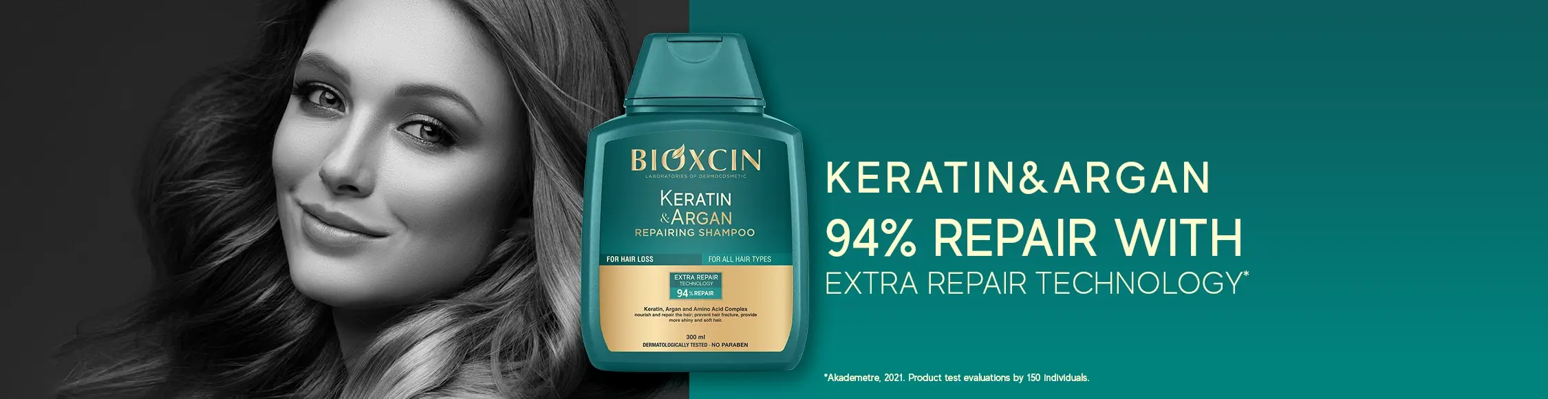 Keratin & Argan