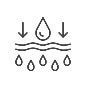 Renews, nourishes and strengthens the skin.