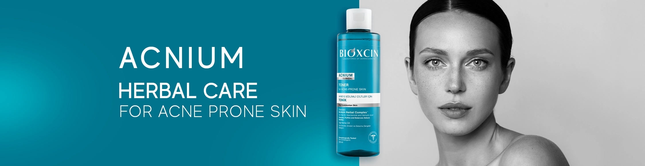 Firming Toner for Acne-Prone Skin