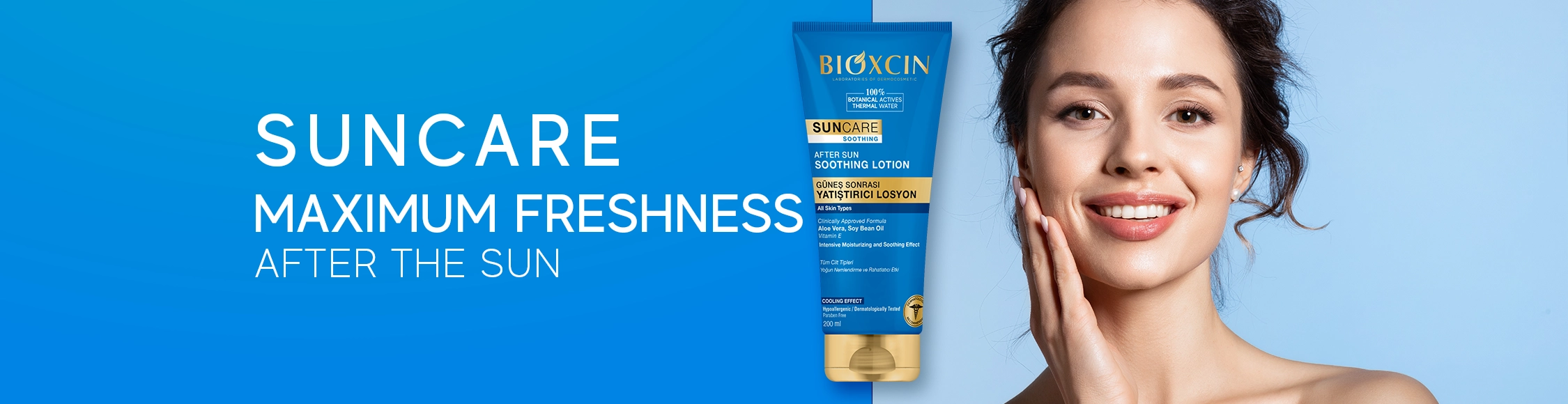 After Sun Soothing Lotion