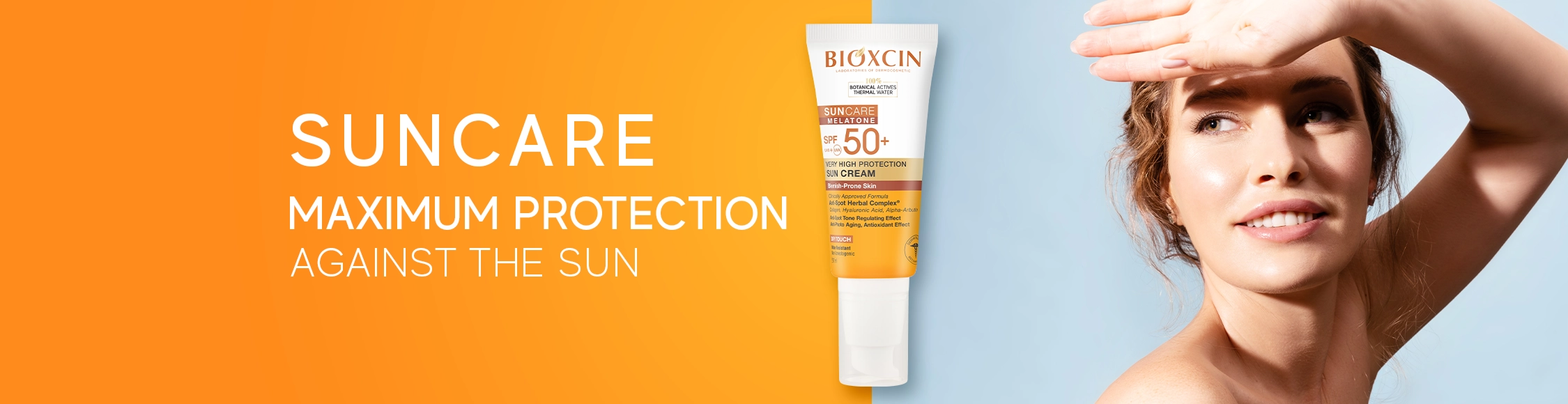 Sunscreen for Spot-Prone Skin 50+ SPF