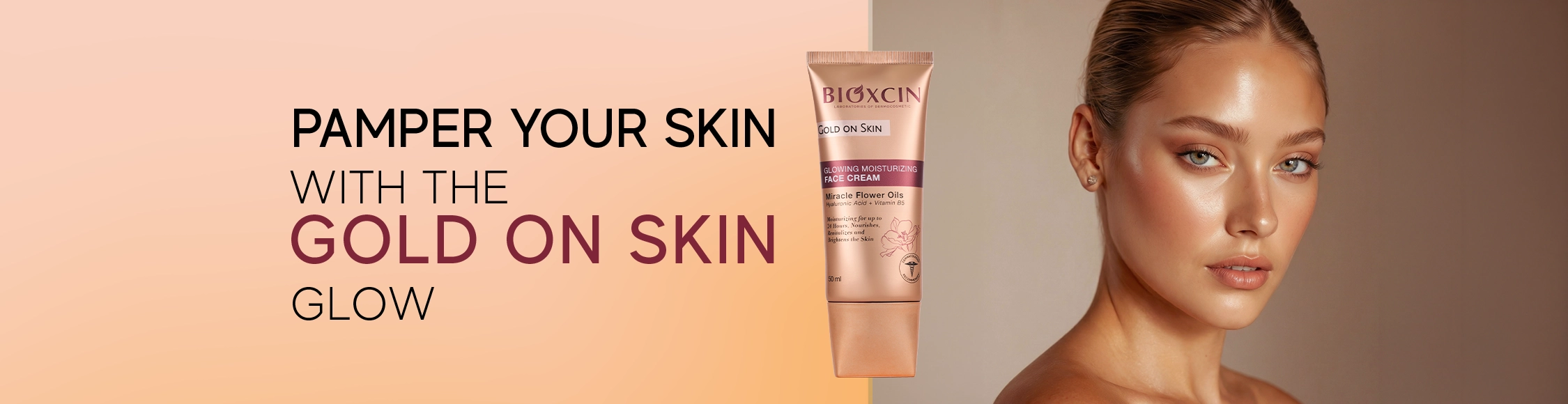 Radiant Moisturizing Face Cream