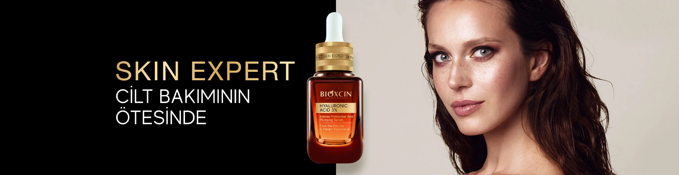 Hyaluronic Acid %3  Intense Moisturizing and Plumping Serum