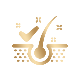 Its pH is compatible with the hair and skin pH.