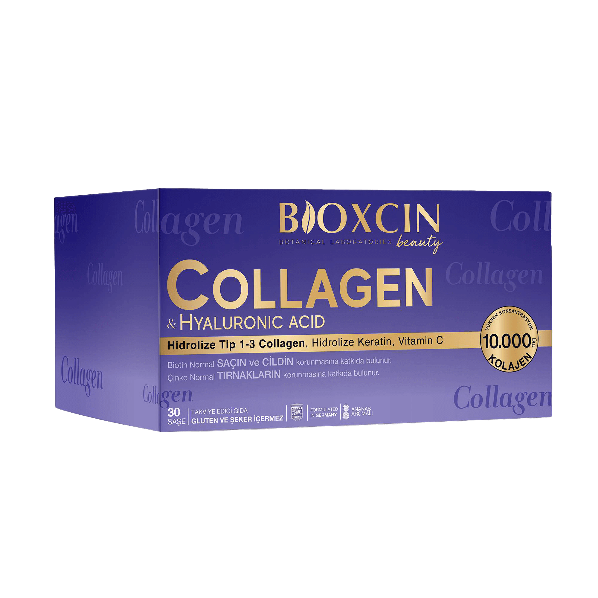 Bioxcin Collagen Series