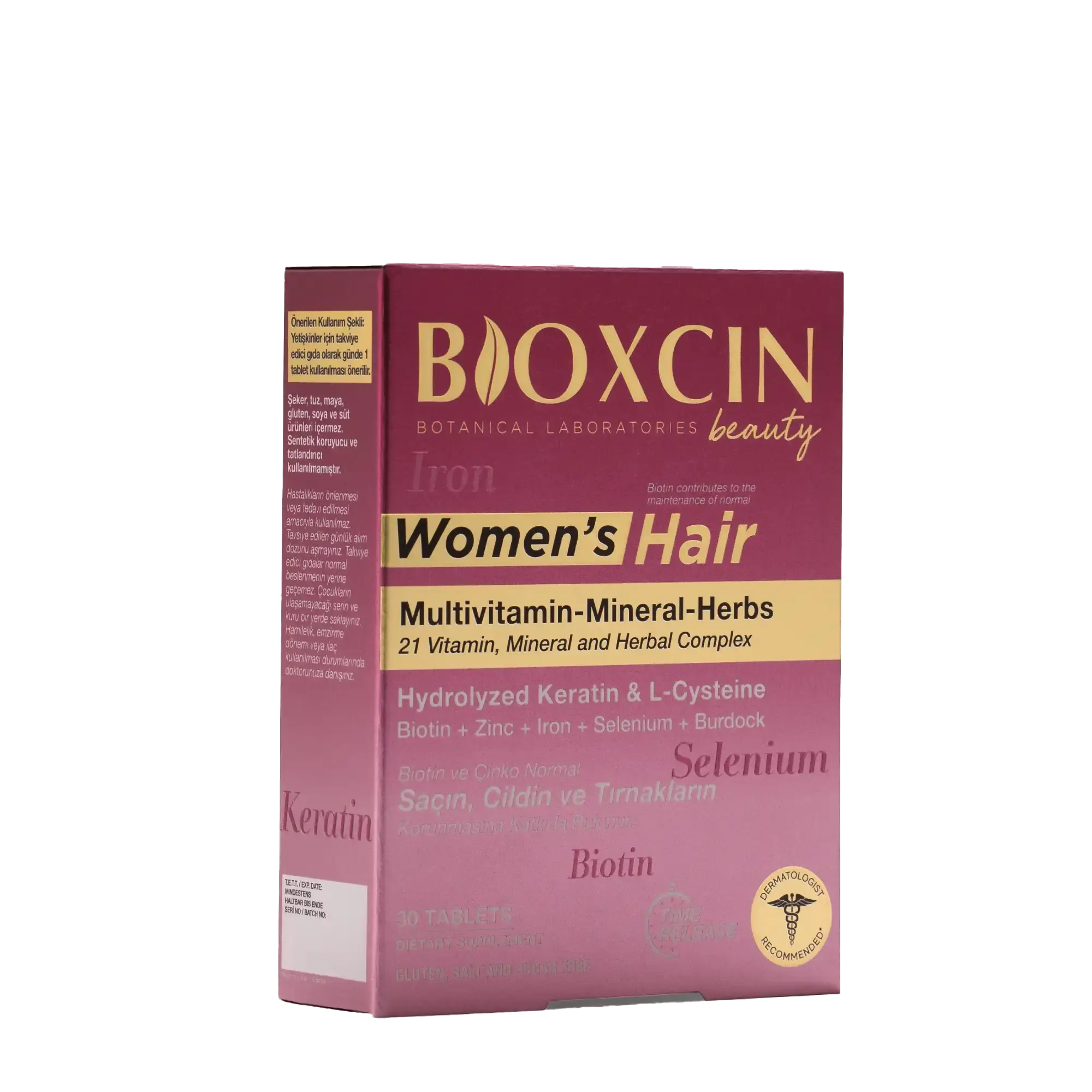 Bioxcin Women's Hair Tablet