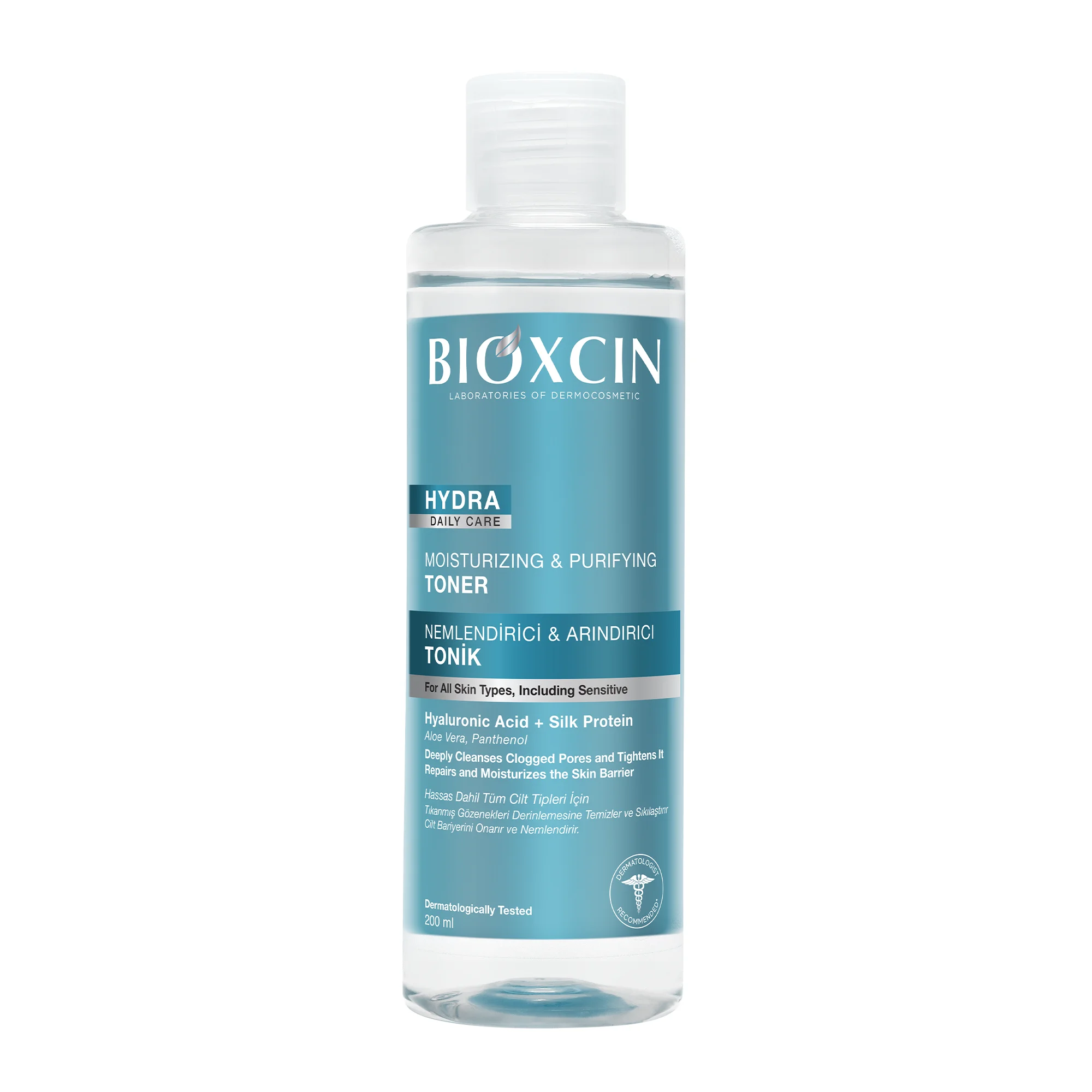 Hydrating & Purifying Toner