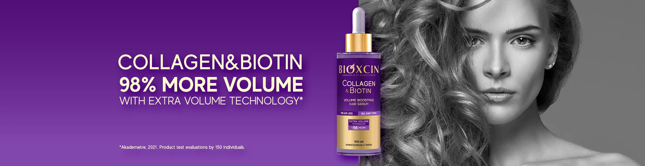 Volumizing Hair Serum