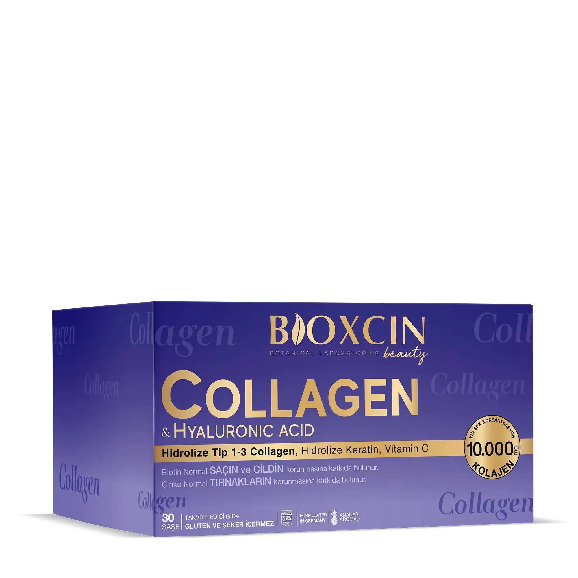 Collagen Sachet Dietary Supplement