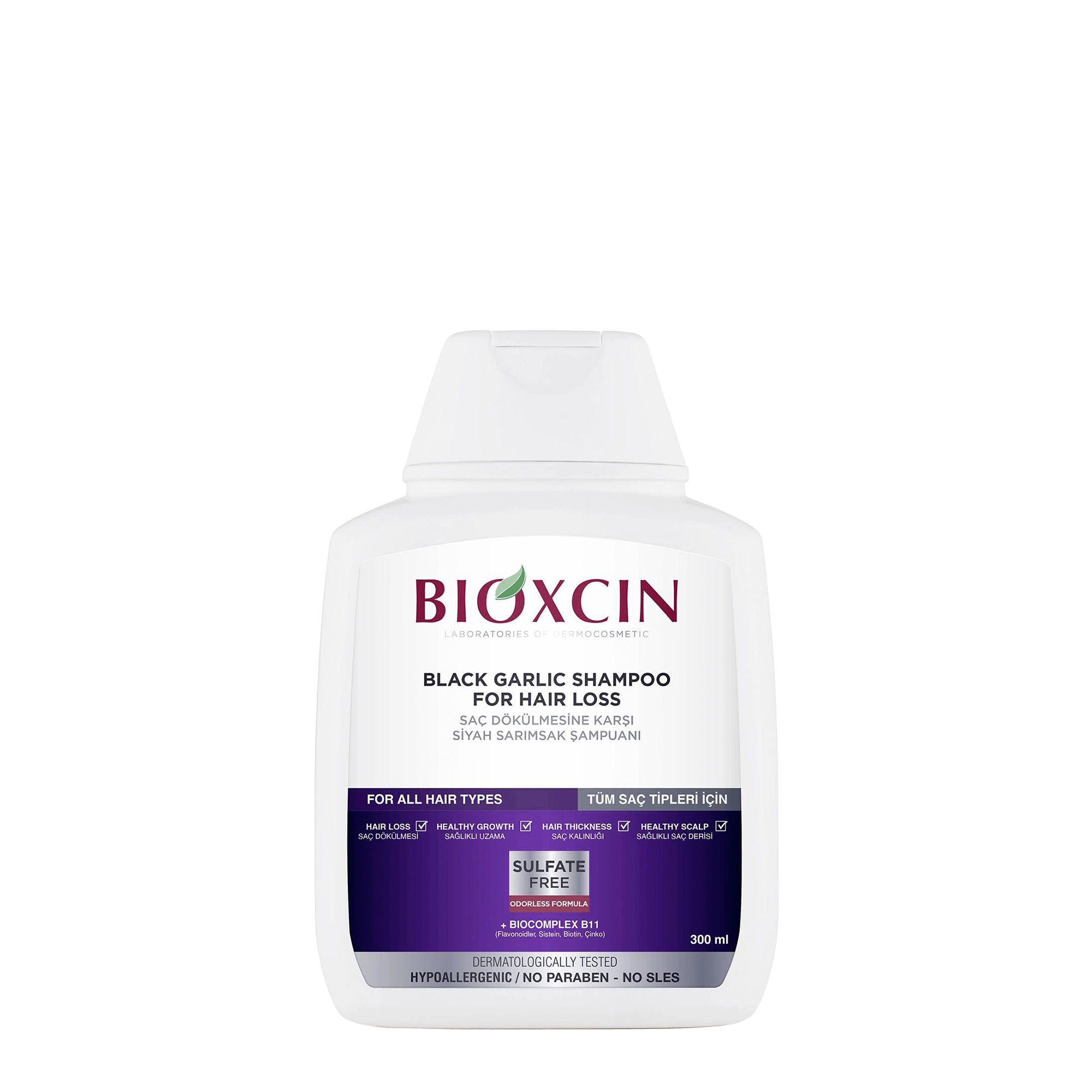 Bioxcin | BLACK GARLIC 