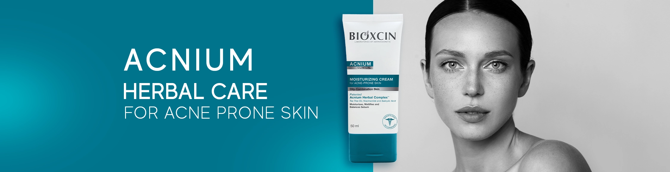 Sebum Balancing Moisturizing Cream