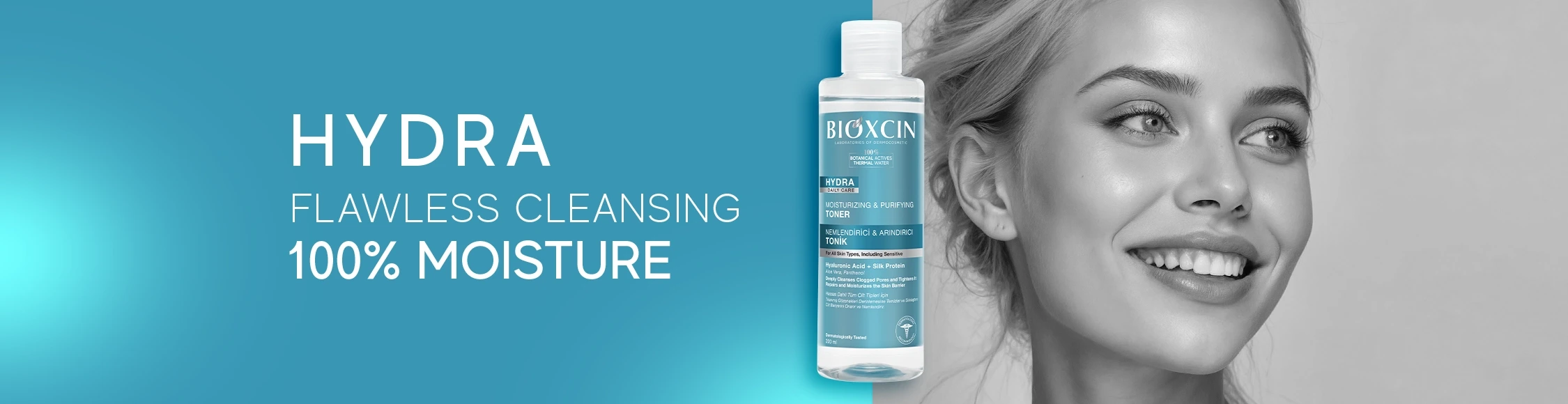 Hydrating & Purifying Toner