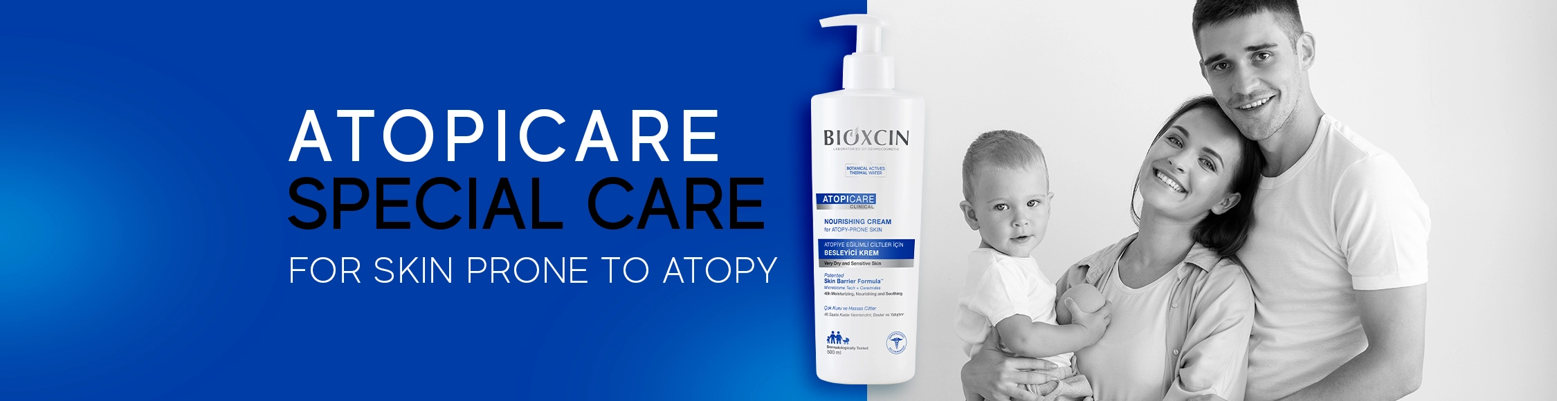 Atopy-Prone Skin Nourishing Cream