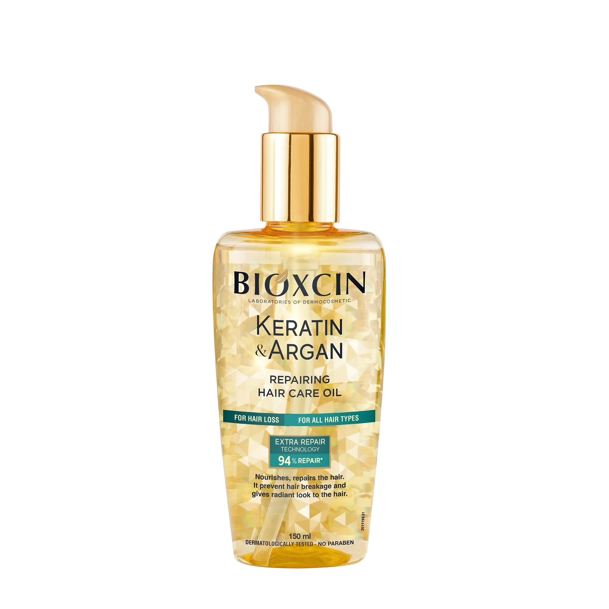 Repair Hair Care Oil