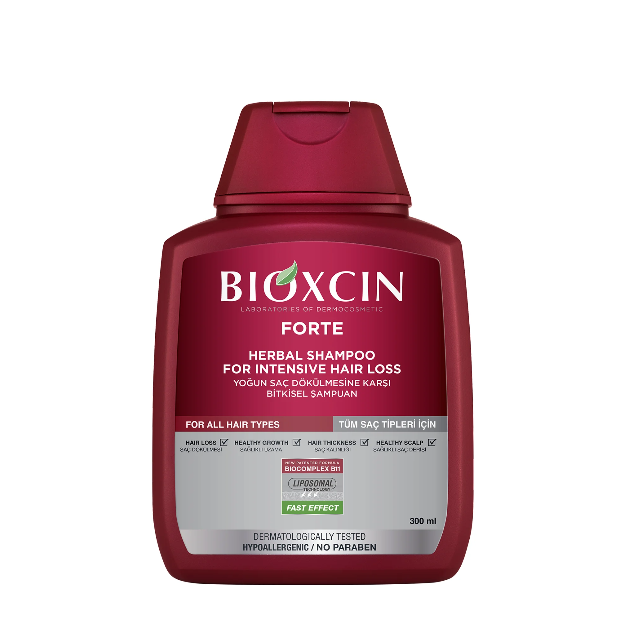 Bioxcin Forte Series
