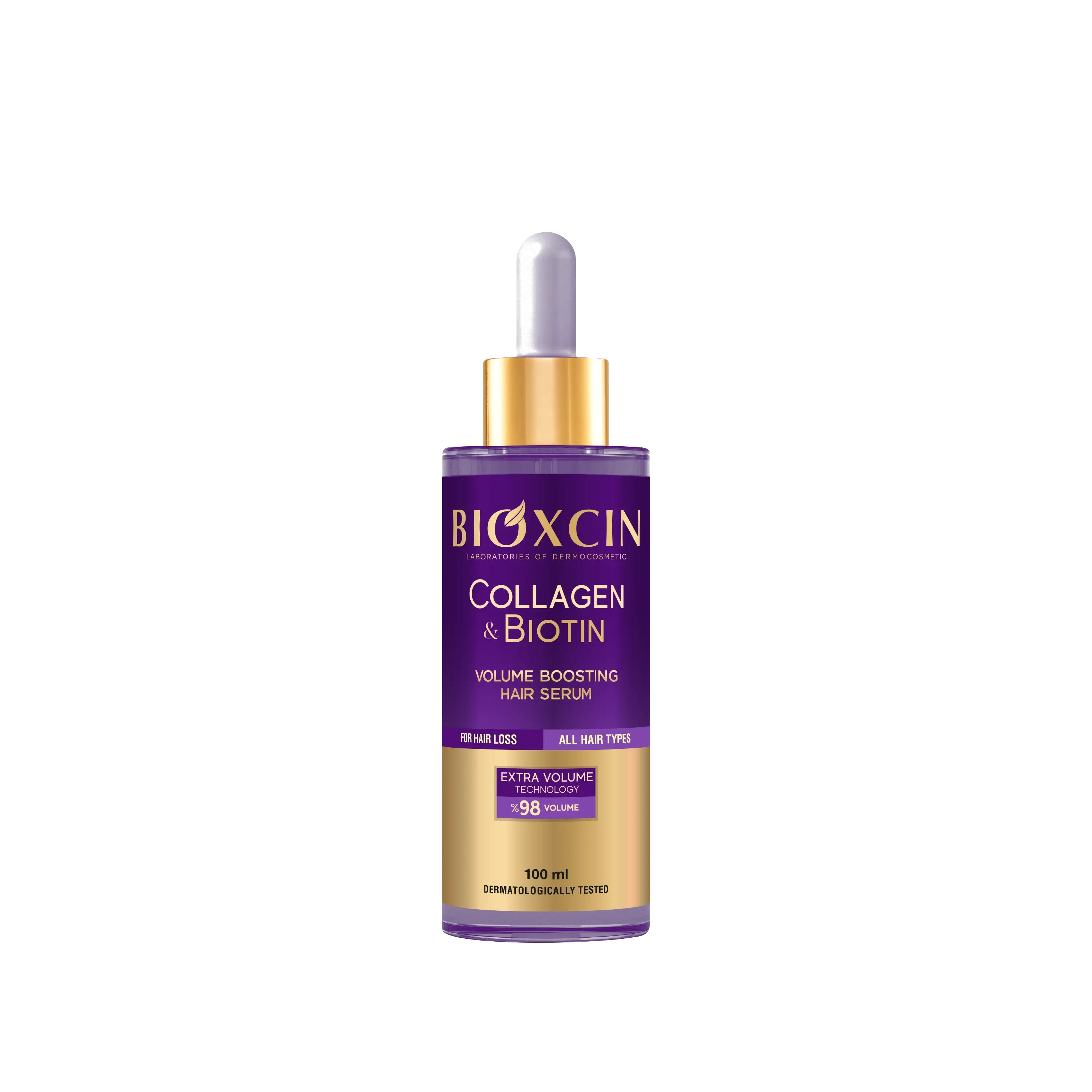 Volumizing Hair Serum