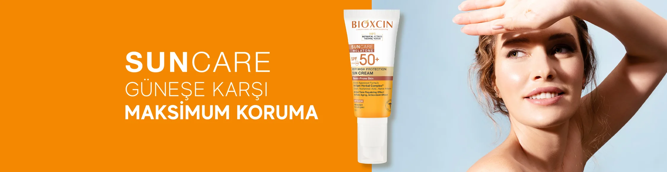 Sunscreen for Spot-Prone Skin 50+ SPF