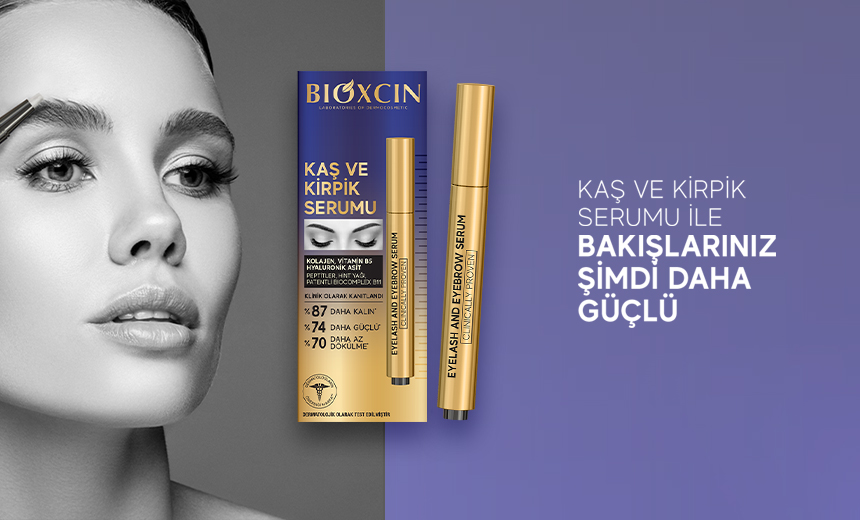 Eyebrow & Eyelash Serum