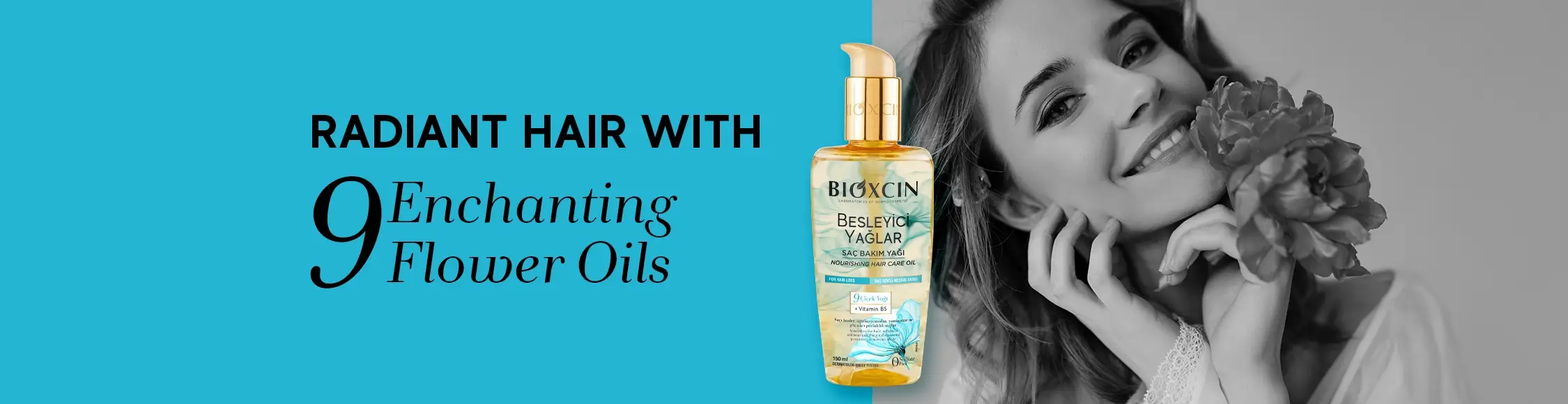 Nourishing Hair Care Oil