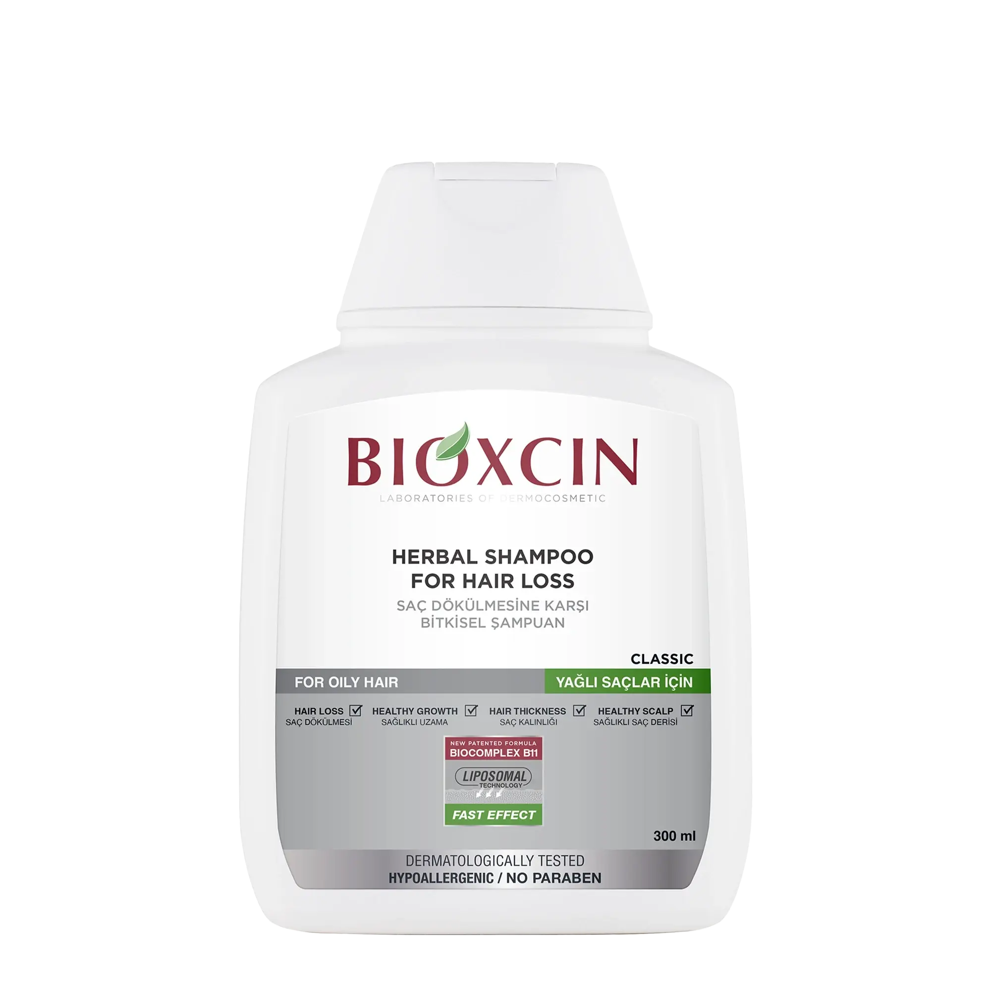 Bioxcin Classic Series