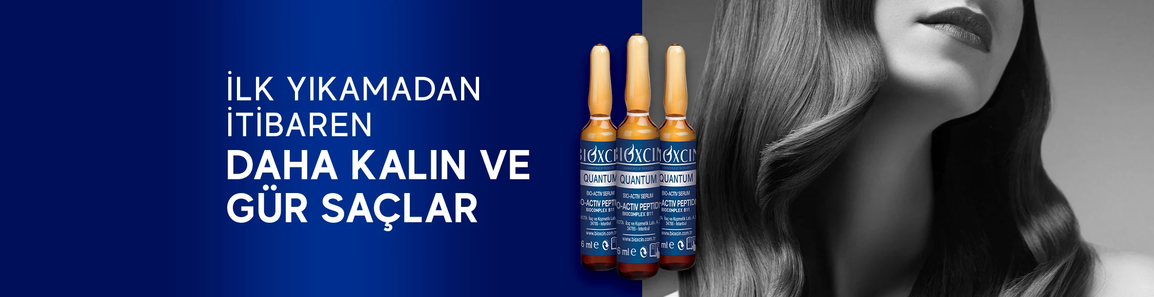 Volumizing Hair Serum