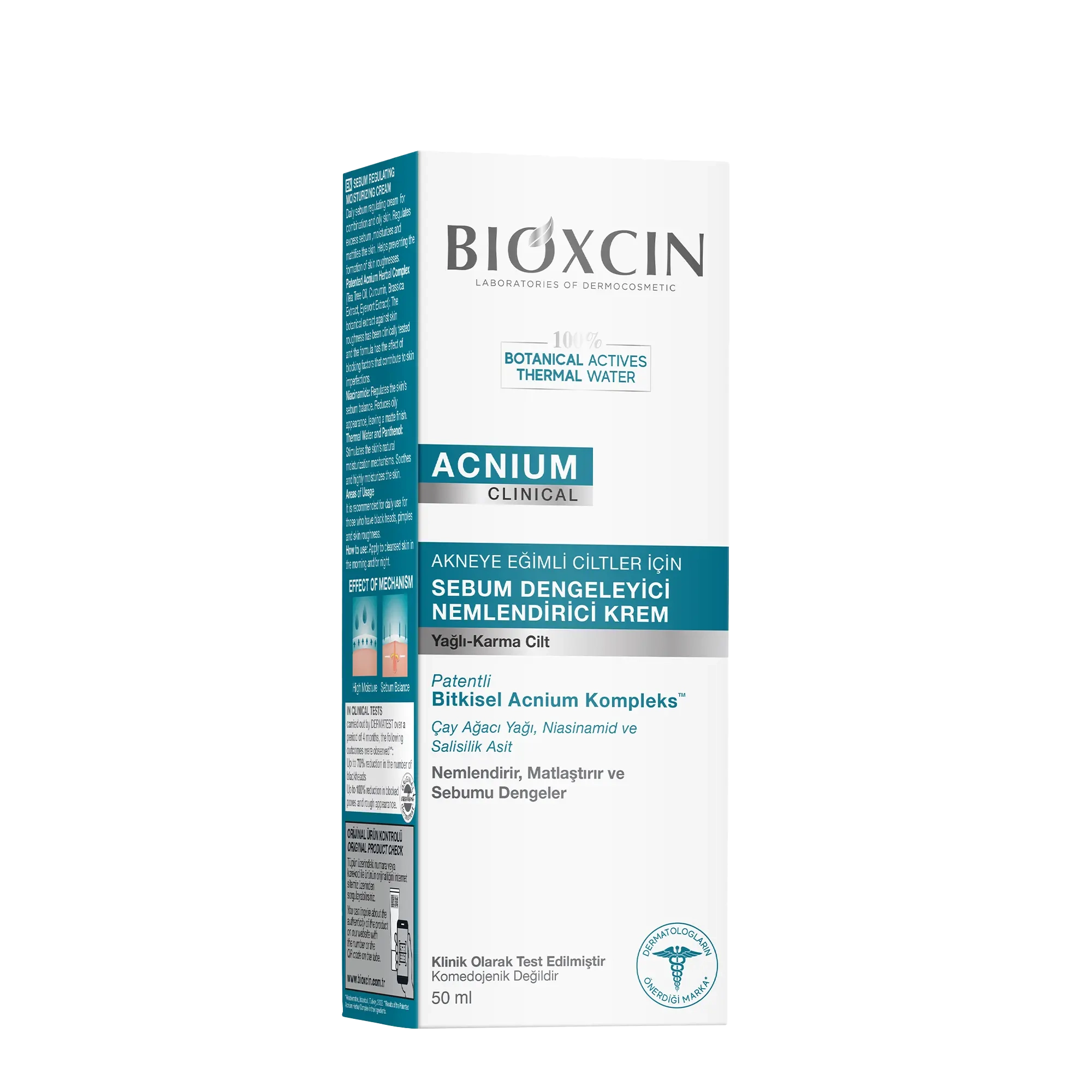 Bioxcin Bioxcin Acnium