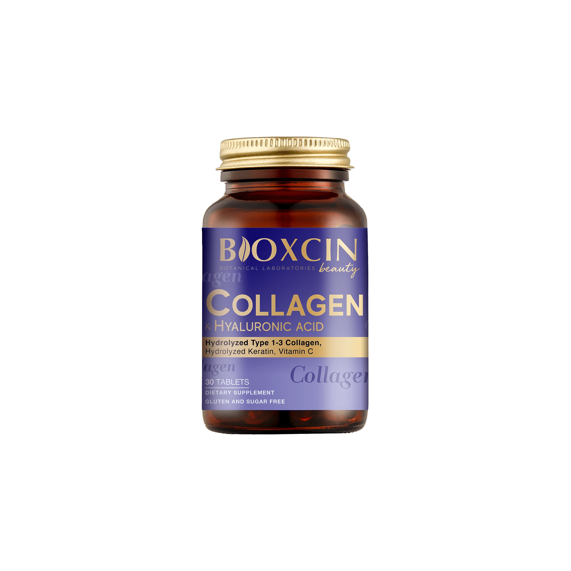 Bioxcin Collagen Series