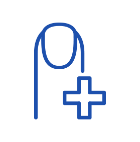 Zinc contributes to the maintenance of normal nails.