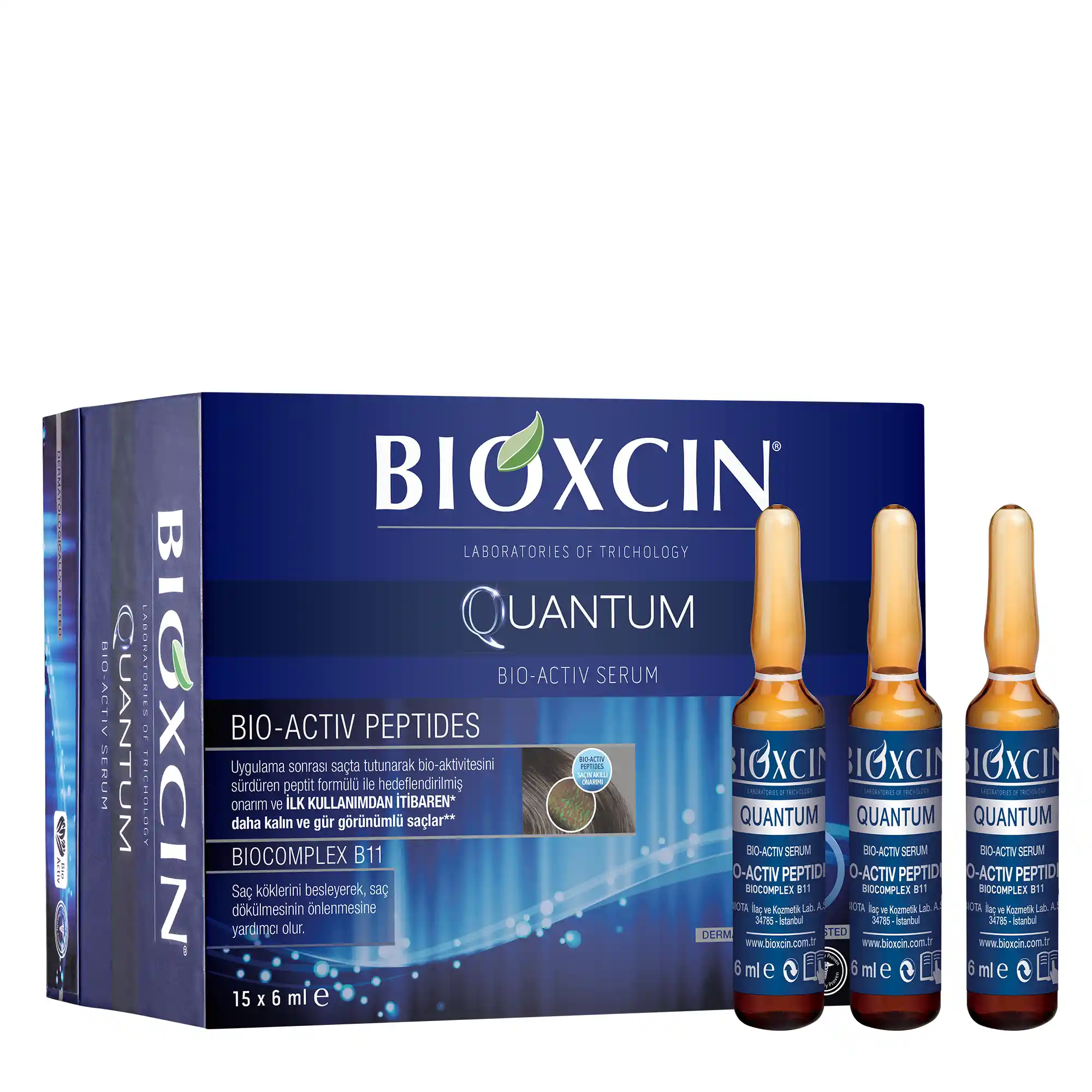 Volumizing Hair Serum