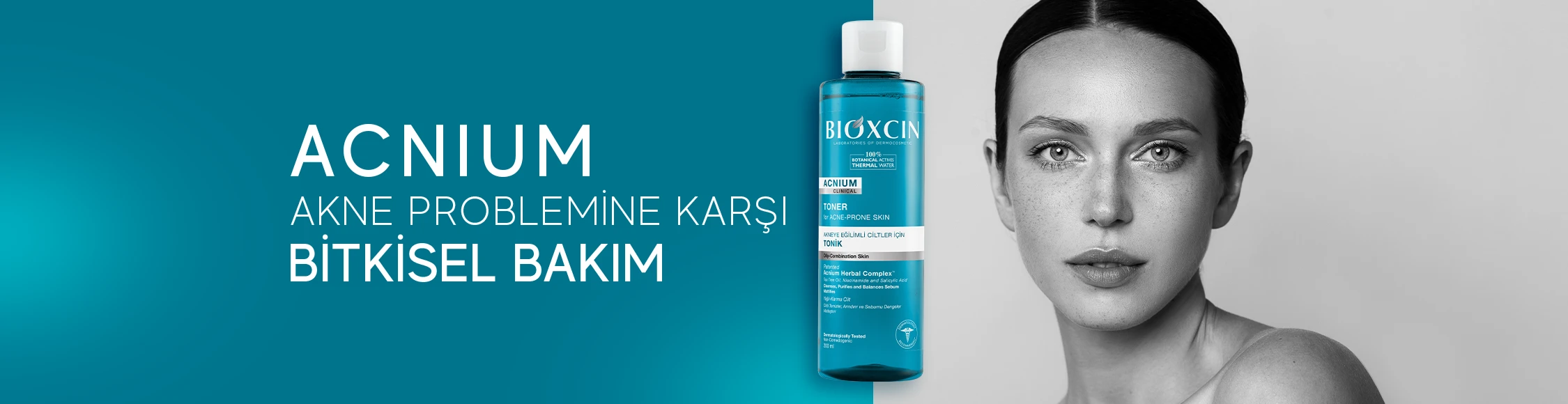 Firming Toner for Acne-Prone Skin