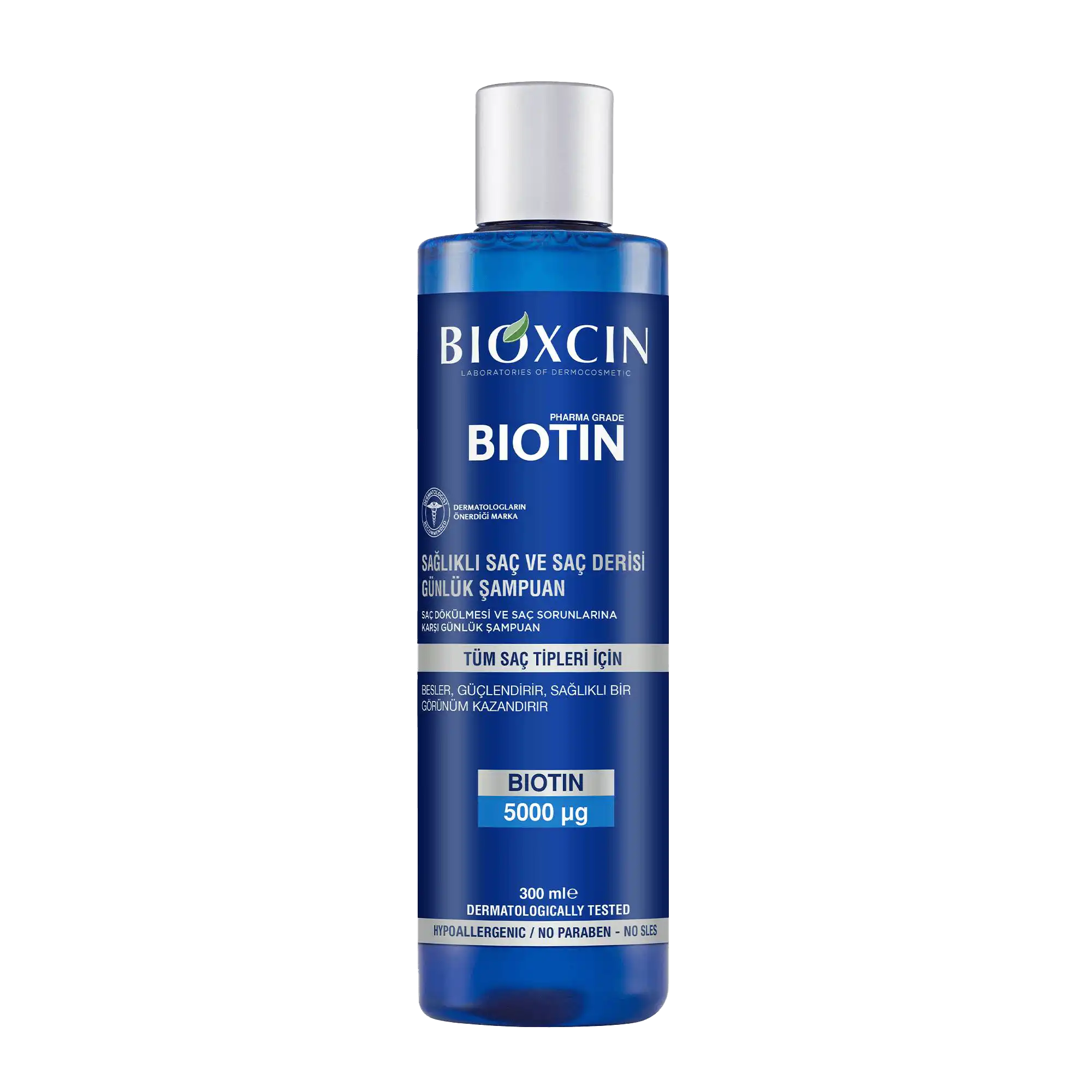 Bioxcin Biotin Shampoo