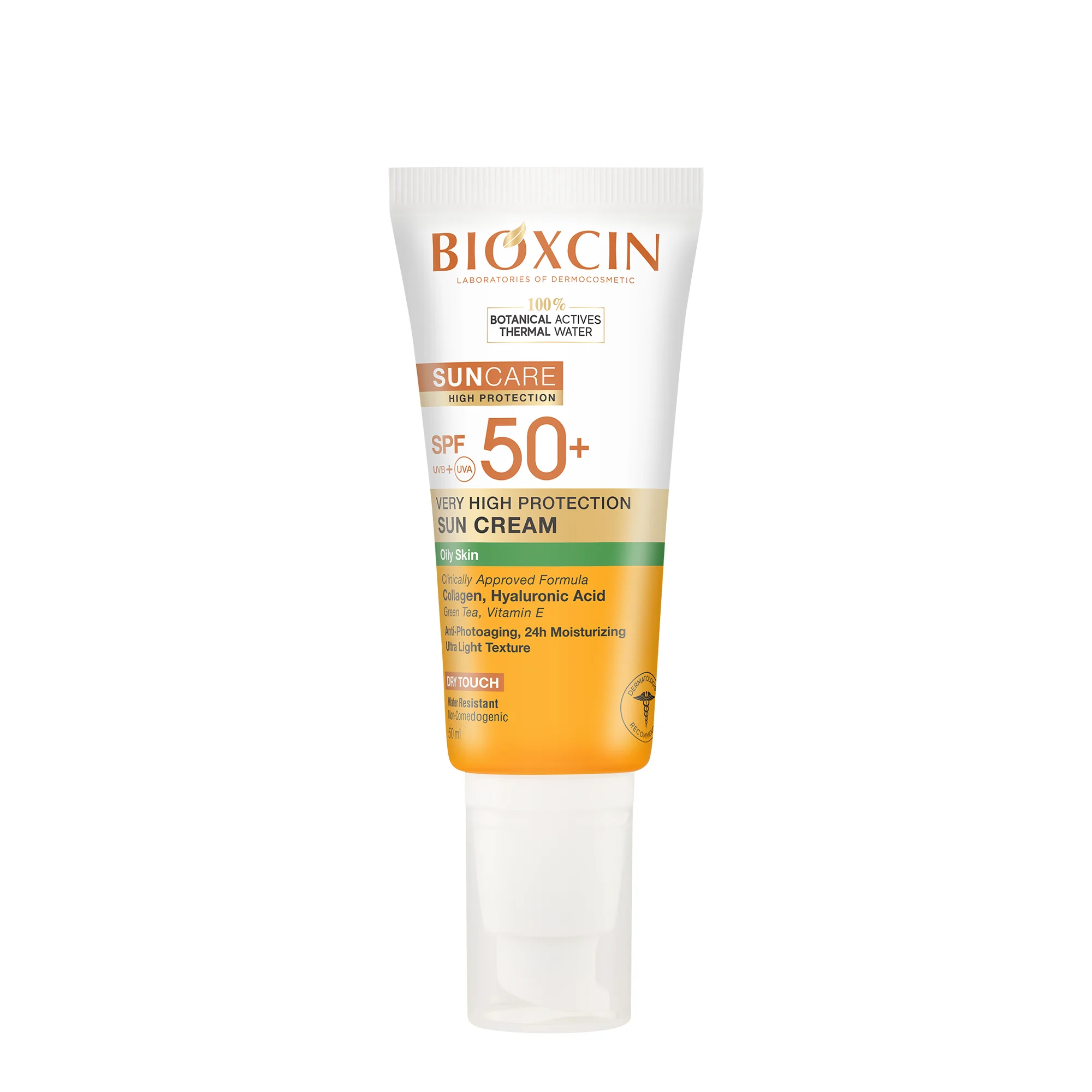 Sunscreen For Oily Skin 50+ SPF