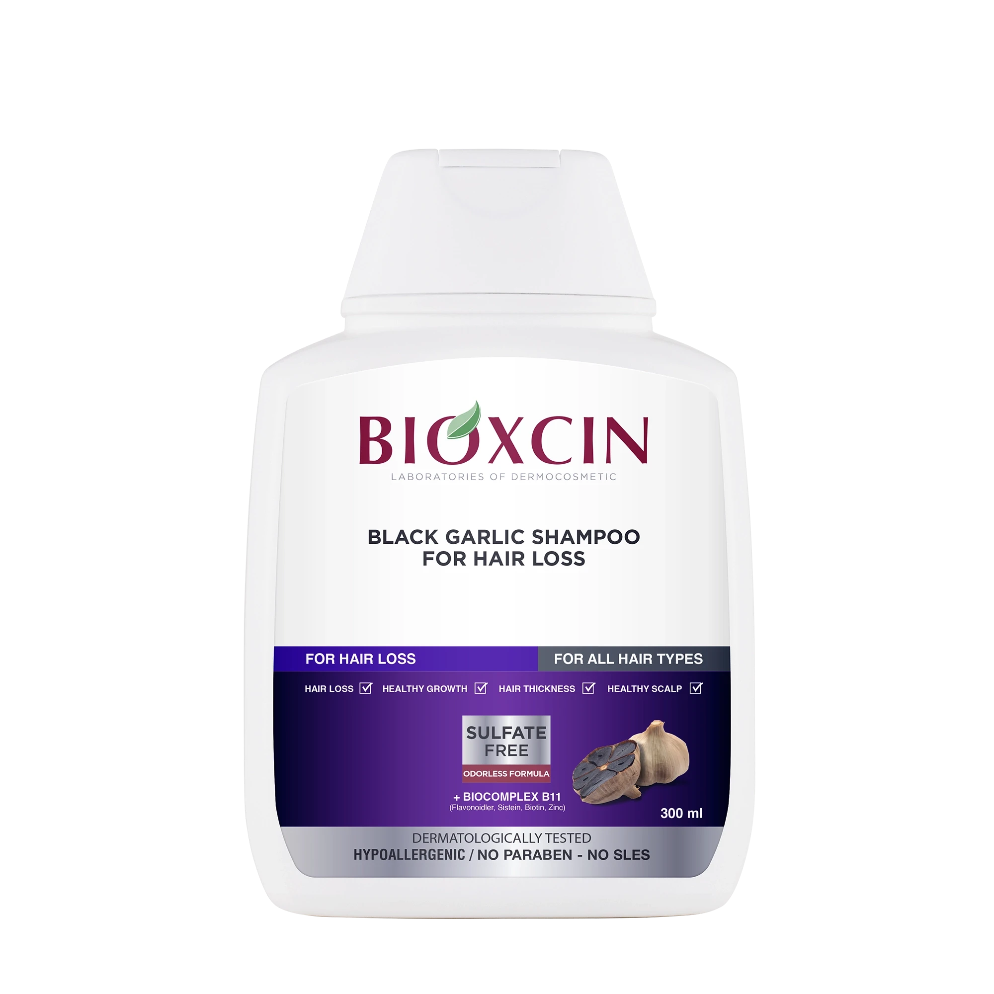 Anti-Hair Loss and Thinning Shampoo