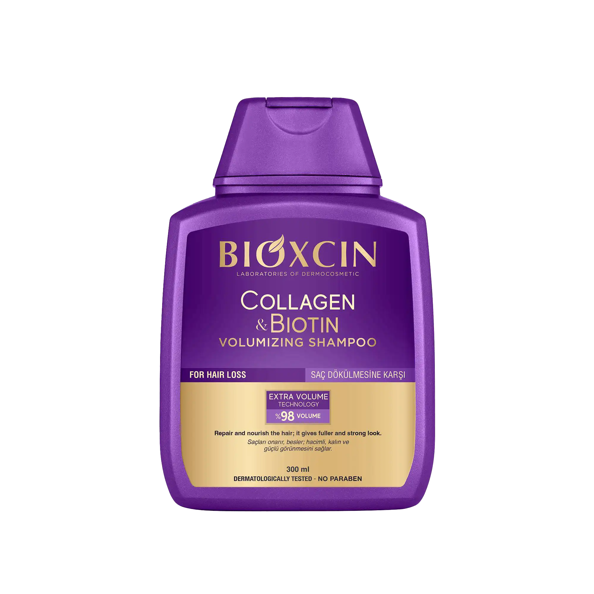 Bioxcin Collagen & Biotin Series